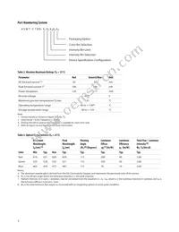 ASMT-YTB0-0AA02 Datasheet Page 3