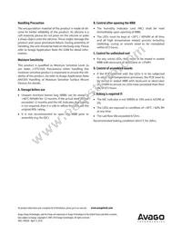 ASMT-YTB0-0AA02 Datasheet Page 11