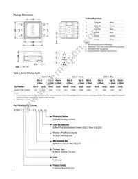 ASMT-YTB7-0AA02 Datasheet Page 2