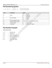 ASMW-L300-AFH0E Datasheet Page 4