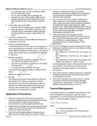 ASMW-L300-AFH0E Datasheet Page 11