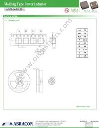 ASPI-0630LR-R82M-T15 Datasheet Page 7