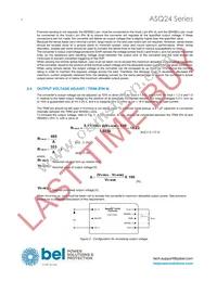ASQ24S15033-PS00G Datasheet Page 4