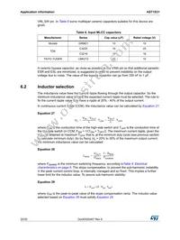 AST1S31PUR Datasheet Page 20