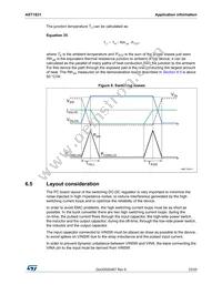 AST1S31PUR Datasheet Page 23