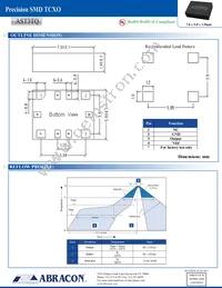AST3TQ-10.000MHZ-5-T2 Datasheet Page 4