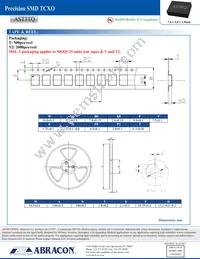 AST3TQ-10.000MHZ-5-T2 Datasheet Page 5
