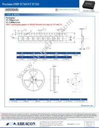 AST3TQ-V-19.440MHZ-28-T2 Datasheet Page 6