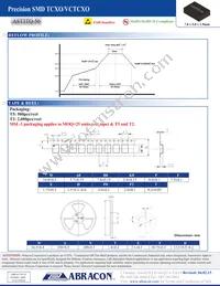 AST3TQ-V-40.000MHZ-50-SW Datasheet Page 6
