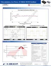 ASTMK-8.192KHZ-LQ-D26-J-T Datasheet Page 5