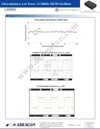 ASTMKH-32.768KHZ-LQ-D14-T Datasheet Page 5