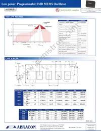 ASTMLPT-33-100.000MHZ-LQ-S-T3 Datasheet Page 12