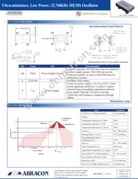 ASTMTXK-32.768KHZ-LG-T3 Datasheet Page 5