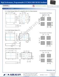 ASTMUPCV-33-80.000MHZ-LJ-E-T3 Datasheet Page 8