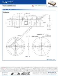 ASTXR-12-19.200MHZ-512242-T Datasheet Page 4