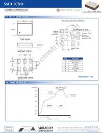 ASTXR-12-26.000MHZ-511741-T Datasheet Page 3