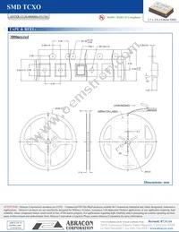 ASTXR-12-26.000MHZ-511741-T Datasheet Page 4