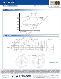 ASTXR-12-38.400MHZ-514054-T Datasheet Page 3