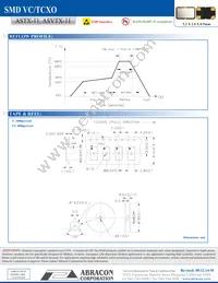 ASVTX-11-A-19.800MHZ-T Datasheet Page 4