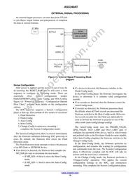 ASX340AT2C00XPED0-DRBR1 Datasheet Page 19