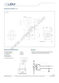 AT 150 B10 Datasheet Page 4