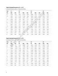 AT-41535G Datasheet Page 4