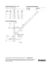 AT-41535G Datasheet Page 5