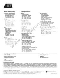 AT17C002-10JC Datasheet Page 19