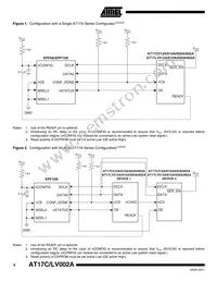 AT17C002A-10QI Datasheet Page 4