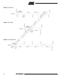 AT24C01-10SI-2.5 Datasheet Page 8