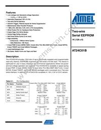 AT24C01BY6-YH-T Datasheet Cover