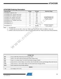 AT24C02BY6-YH-T Datasheet Page 13