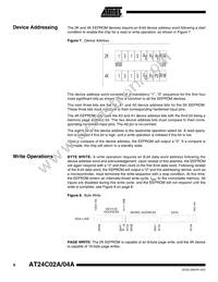 AT24C04AN-10SI-2.7-T Datasheet Page 8