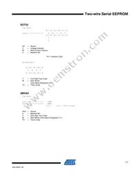 AT24C04BU3-UU-T Datasheet Page 17