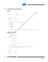 AT24C04BU3-UU-T Datasheet Page 18