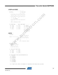 AT24C04BU3-UU-T Datasheet Page 19