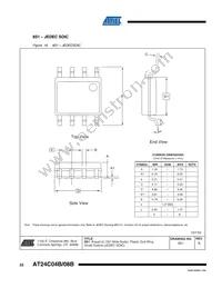 AT24C04BU3-UU-T Datasheet Page 22