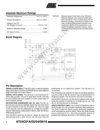 AT24C04N-10SI-2.7-T Datasheet Page 2