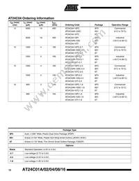 AT24C04N-10SI-2.7-T Datasheet Page 12