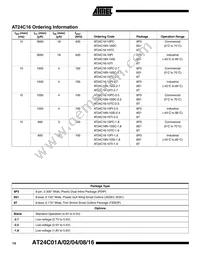 AT24C04N-10SI-2.7-T Datasheet Page 14
