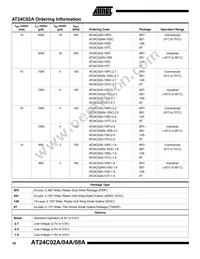 AT24C08AN-10SI-2.7-T Datasheet Page 10