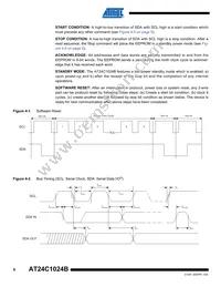 AT24C1024BY7-YH25-T Datasheet Page 6