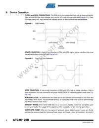 AT24C128BY6-YH-T Datasheet Page 6