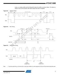 AT24C128BY6-YH-T Datasheet Page 7
