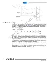 AT24C128BY6-YH-T Datasheet Page 8