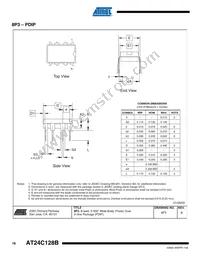 AT24C128BY6-YH-T Datasheet Page 16