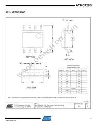 AT24C128BY6-YH-T Datasheet Page 17