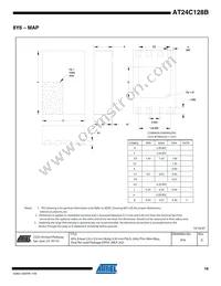 AT24C128BY6-YH-T Datasheet Page 19