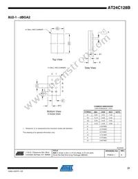 AT24C128BY6-YH-T Datasheet Page 21