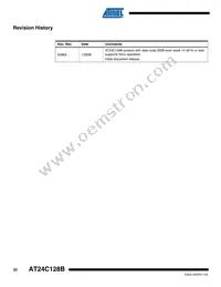 AT24C128BY6-YH-T Datasheet Page 22